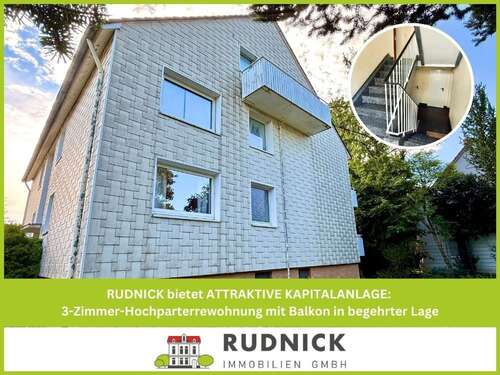 Foto - Wohnung zum Kaufen in Hannover 279.000,00 € 83 m²