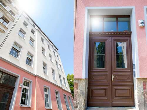 Foto - Wohnung zum Kaufen in Leipzig 175.500,00 € 54.5 m²