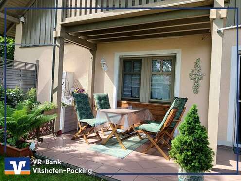 Foto - Wohnung zum Kaufen in Bad Füssing 183.000,00 € 57 m²