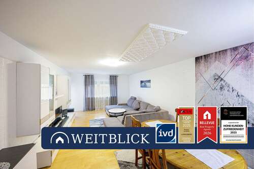 Foto - Wohnung zum Kaufen in Sachsenheim 225.000,00 € 78 m²