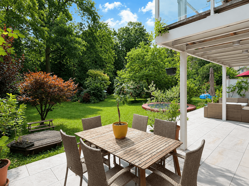 Foto - Wohnung zum Kaufen in Düsseldorf 1.595.000,00 € 200 m²