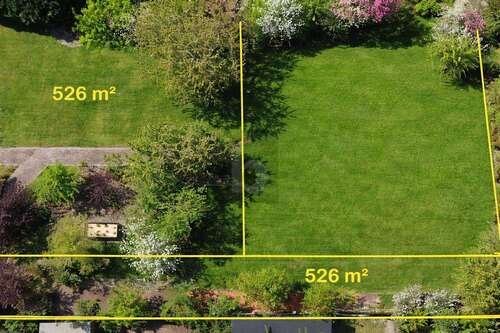 Foto - Grundstück zu verkaufen in Neuenhagen bei Berlin 185.000,00 € 526 m²
