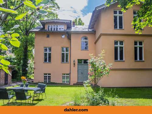 Foto - Wohnung zum Kaufen in Potsdam Nauener Vorstadt 1.690.000,00 € 220.3 m²