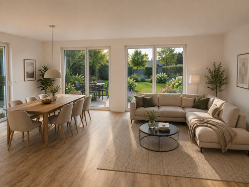 Foto - Haus zum Mieten in Zossen 1.699,00 € 125.46 m²