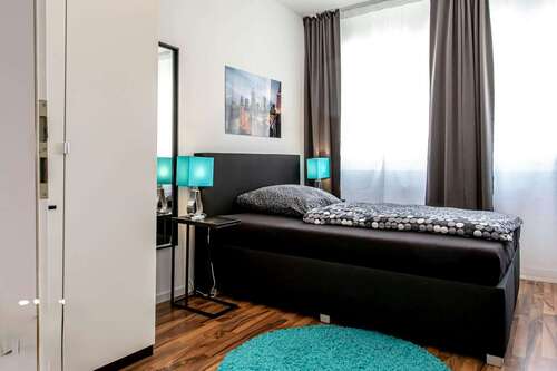 Foto - WG-Zimmer in Frankfurt am Main 700,00 € 23 m²