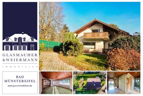 Foto - Haus zum Kaufen in Bad Münstereifel Reckerscheid 198.000,00 € 90 m²