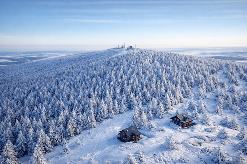 Foto - Haus zum Mieten in Kurort Oberwiesenthal 3.980,00 € 127 m²