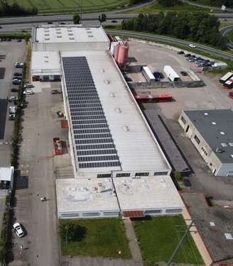 Foto - Halle in Weinheim 3.600.000,00 € 5400 m²