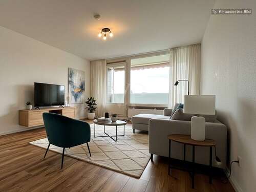 Foto - Wohnung zum Kaufen in Monheim am Rhein 127.500,00 € 64 m²