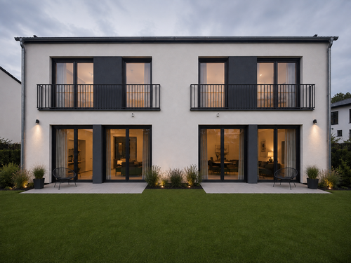 Foto - Wohnung zum Mieten in Zossen 838,89 € 62.14 m²