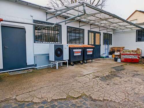 Foto - Halle in Frankfurt am Main 2.490,00 € 225 m²