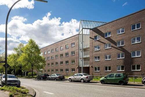 Foto - Wohnung zum Mieten in Hamburg 600,35 € 57.12 m²