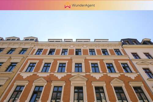 Foto - Wohnung zum Kaufen in Leipzig 189.000,00 € 69.98 m²