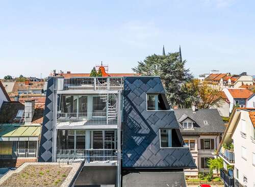 Foto - Wohnung zum Kaufen in Freiburg 1.600.000,00 € 208.22 m²