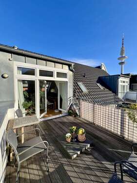 Foto - Wohnung zum Kaufen in Hamburg 1.475.000,00 € 158 m²