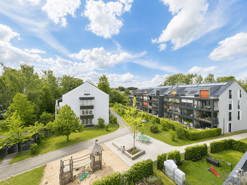 Foto - Wohnung zum Mieten in Petershausen 1.190,00 € 74 m²