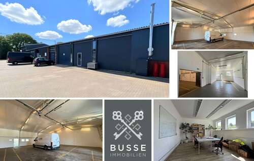 Foto - Halle in Heide 3.150,00 € 327 m²