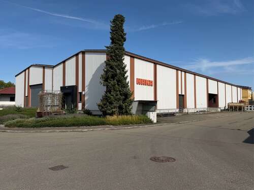 Foto - Halle in Erbach-Dellmensingen 11.900,00 € 2021 m²