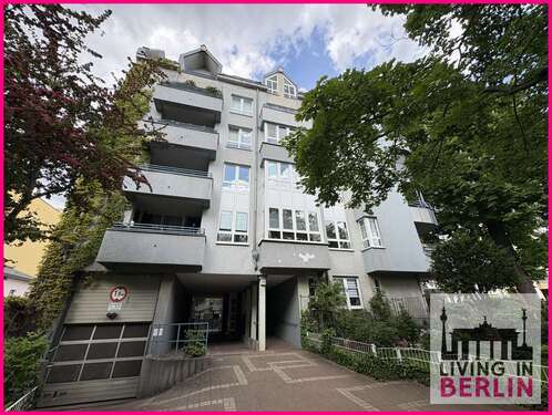 Foto - Wohnung zum Mieten in Berlin 1.200,00 € 85.26 m²
