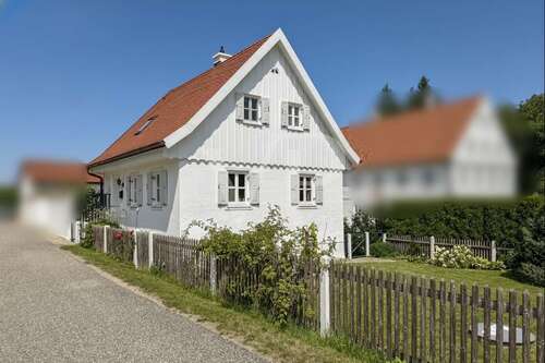 Foto - Haus zum Mieten in Wolnzach 880,00 € 74.14 m²