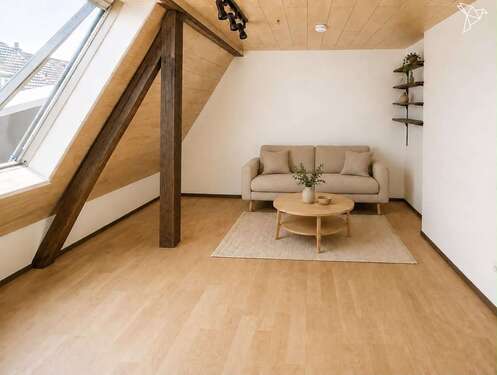 Foto - Wohnung zum Kaufen in Düsseldorf 229.900,00 € 36 m²