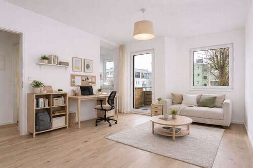 Foto - Wohnung zum Kaufen in Berlin 240.000,00 € 31 m²