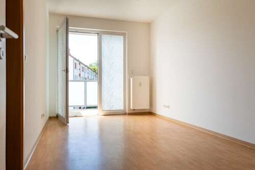 Foto - Wohnung zum Mieten in Wismar 380,00 € 47.34 m²