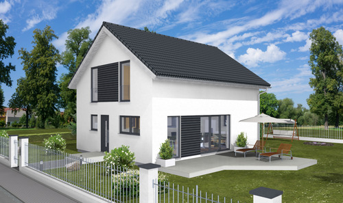 Foto - Haus zum Kaufen in Hasel 599.000,00 € 133 m²