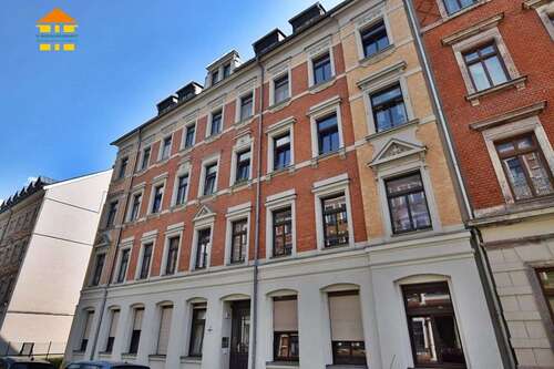 Foto - Wohnung zum Mieten in Chemnitz 314,00 € 57.1 m²