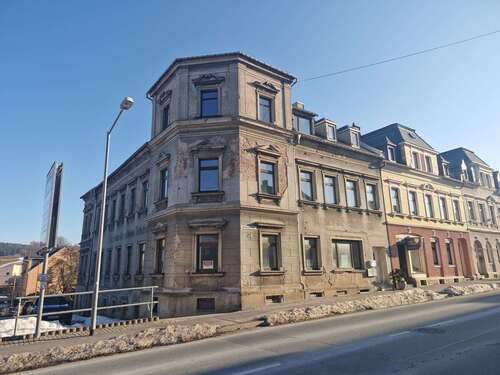 Foto - Haus zum Kaufen in Ehrenfriedersdorf 89.000,00 € 585 m²