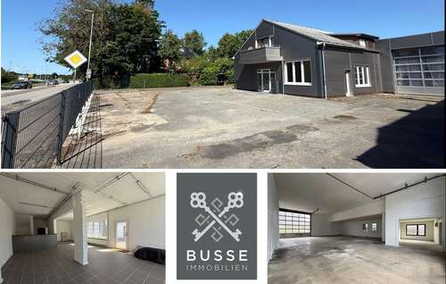 Foto - Halle in Lohe-Rickelshof 2.950,00 € 353 m²