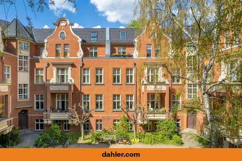 Foto - Wohnung zum Kaufen in Potsdam Nördliche Innenstadt 998.000,00 € 142.3 m²