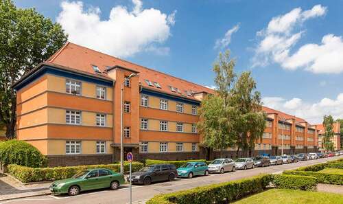 Foto - Wohnung zum Mieten in Leipzig 557,99 € 66.96 m²
