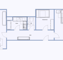 Wohnung zum Kaufen in Peiting 329.000,00 € 85.25 m²