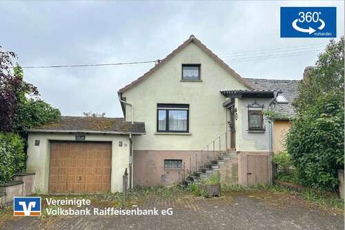 Foto - Haus zum Kaufen in Hottenbach 35.000,00 € 62.42 m²