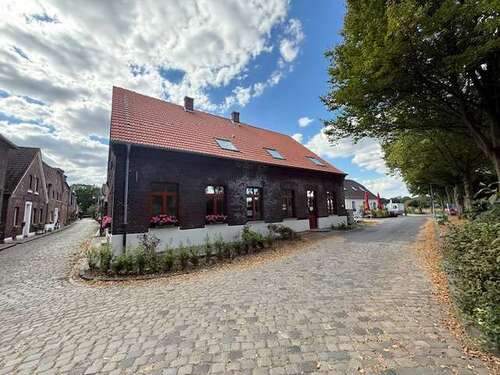 Foto - Wohnung zum Mieten in Hünxe-Krudenburg 2.027,25 € 135.15 m²