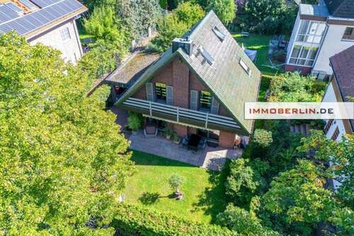Foto - Haus zum Kaufen in Zehlendorf 1.100.000,00 € 115 m²