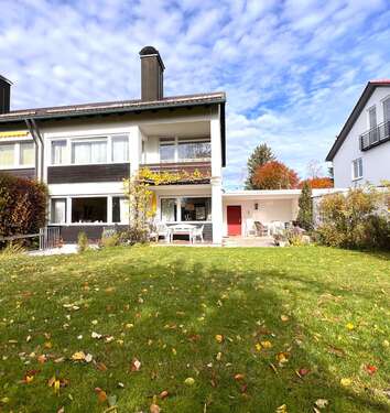 Foto - Haus zum Kaufen in Oberhaching Deisenhofen 1.269.000,00 € 151 m²