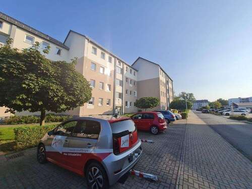 Foto - Wohnung zum Mieten in Wolfsburg 371,11 € 48.83 m²