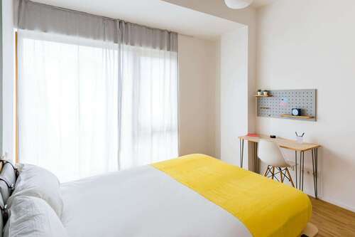 Foto - WG-Zimmer in Frankfurt am Main 645,00 € 11 m²