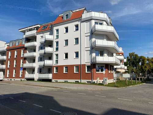 Foto - Wohnung zum Mieten in Greifswald 1.185,00 € 98.75 m²