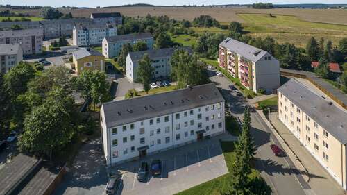 Foto - Wohnung zum Mieten in Zeulenroda-Triebes 577,50 € 75 m²