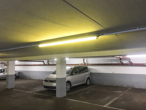 Foto - Garage zu vermieten in Schönebeck 45,00 €