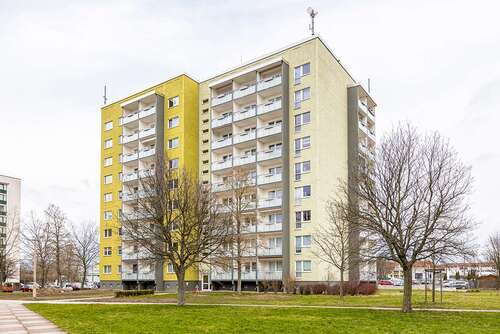 Foto - Wohnung zum Mieten in Leipzig 309,92 € 43.53 m²