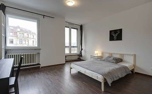 Foto - WG-Zimmer in Stuttgart 550,00 € 21 m²