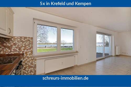 Foto - Wohnung zum Kaufen in Krefeld Uerdingen 325.000,00 € 84 m²