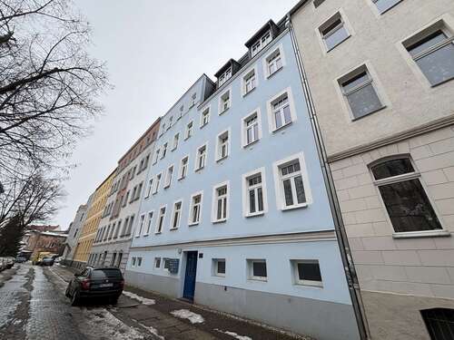 Foto - Wohnung zum Kaufen in Halle 85.000,00 € 53.5 m²