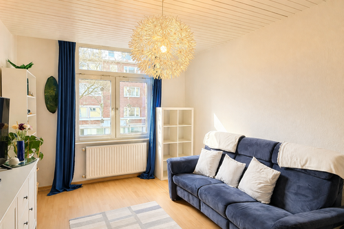 Foto - Wohnung zum Kaufen in Düsseldorf 249.000,00 € 65.28 m²