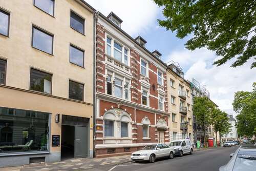 Foto - Wohnung zum Mieten in Düsseldorf 1.475,00 € 100 m²