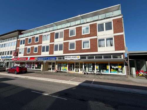 Foto - Wohnung zum Mieten in Wilhelmshaven 415,00 € 59 m²